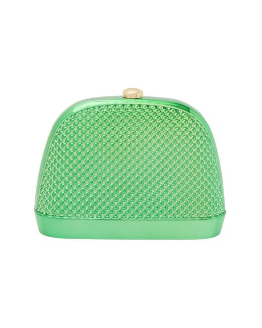 KRZY Green Clutch