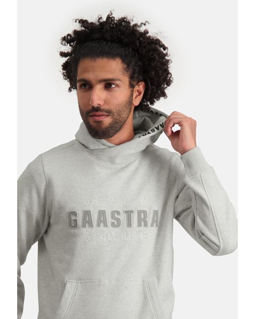Gaastra Sweatshirt in Grau für Herren | Lyst DE
