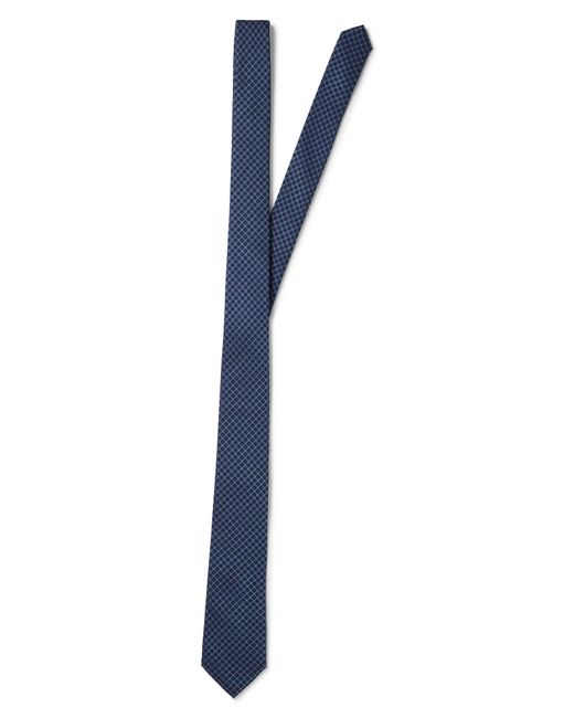 Andrew James Krawatte in Blue für Herren
