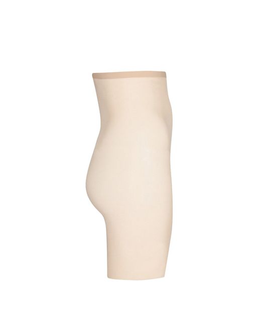 Bye Bra Natural Shapinghose Forming Tulle High Waist Short