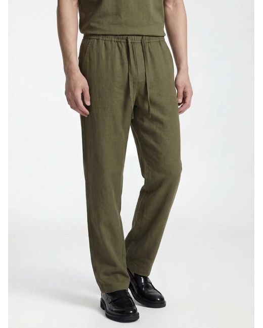 TRAPP Hose in Green für Herren