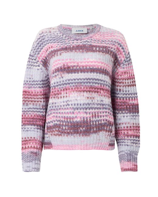 JJXX Pink Pullover Jxsimone