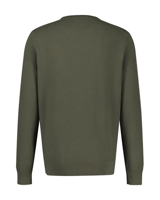 Lerros Pullover in Green für Herren