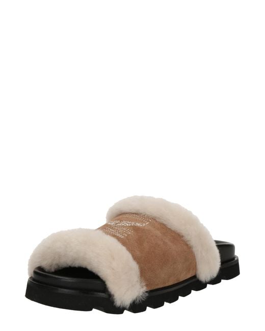 Zadig & Voltaire Multicolor Pantolette