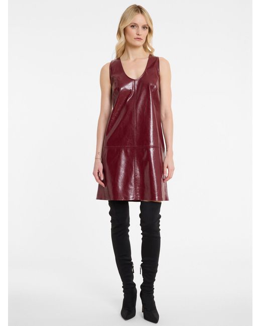 Ana Alcazar Red Kleid Aciry