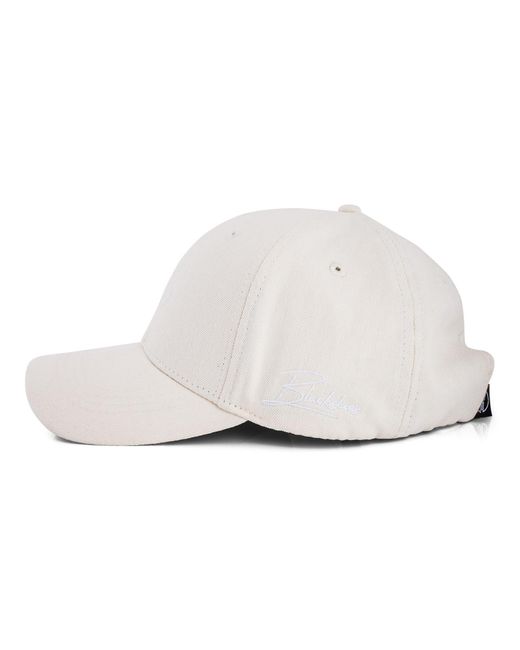 Blackskies Cap Iuno in White für Herren