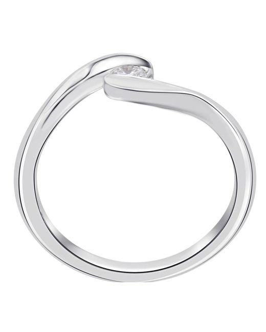 ONE ELEMENT Metallic Ring Spannfassung
