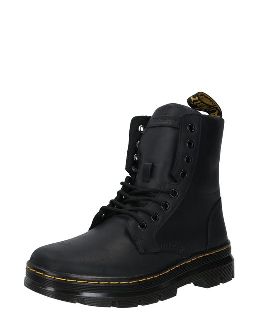 Dr. Martens Stiefel Combs in Black für Herren