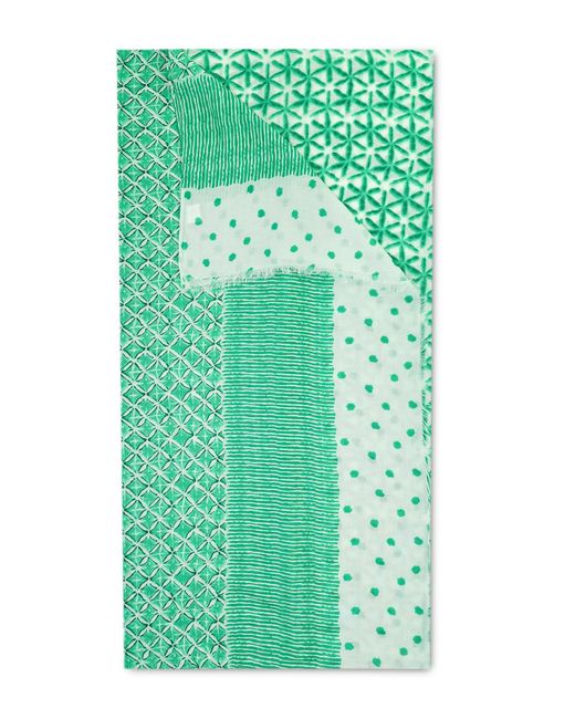 HARPA Green Schal Itri