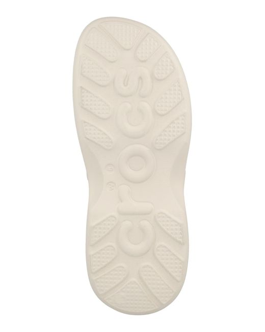 CROCSTM Natural Pantolette Soho