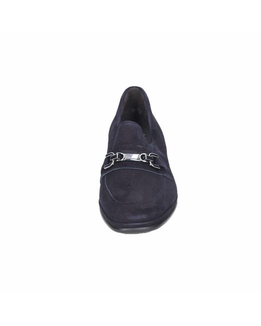 Semler Blue Slipper