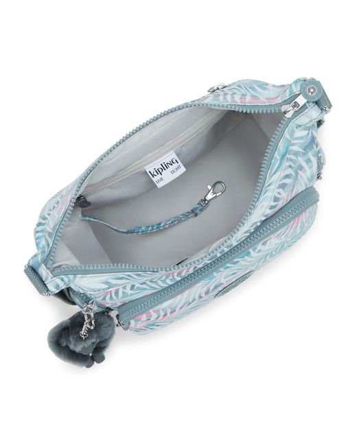 Kipling Blue Umhängetasche Gabb