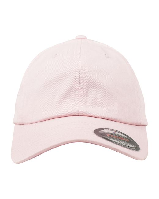Flexfit Pink Cap