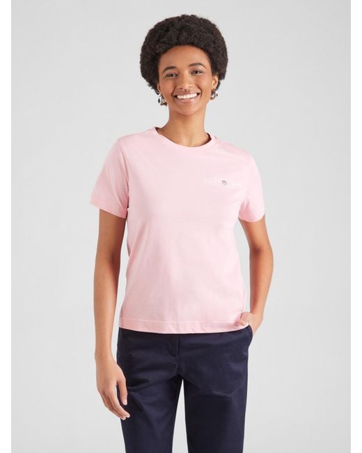 Gant Pink T-Shirt