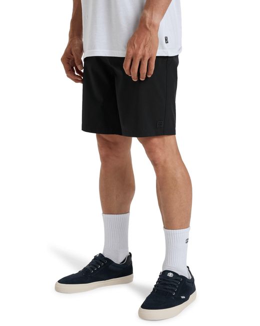 Billabong Hose Surftrek Transport 19 in Black für Herren