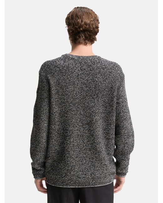 Tom Tailor Pullover in Gray für Herren