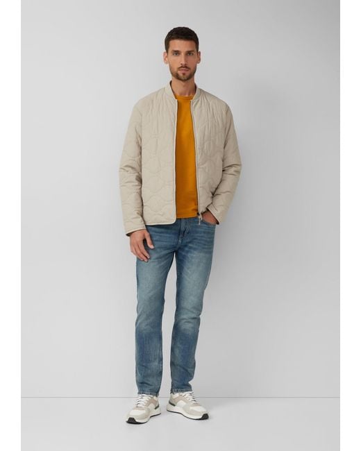 S.oliver Pullover in Orange für Herren