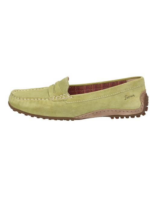 Sioux Natural Slipper Cacciola