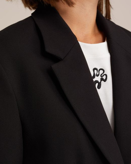 WE Fashion Black Blazer