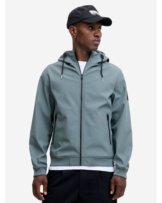 Jack & Jones Übergangsjacke Basic in Blue für Herren