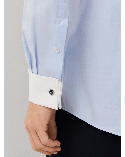 Hackett Hemd in Blue für Herren