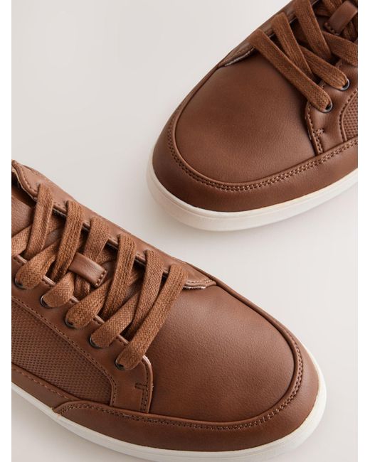 Next Sneaker in Brown für Herren