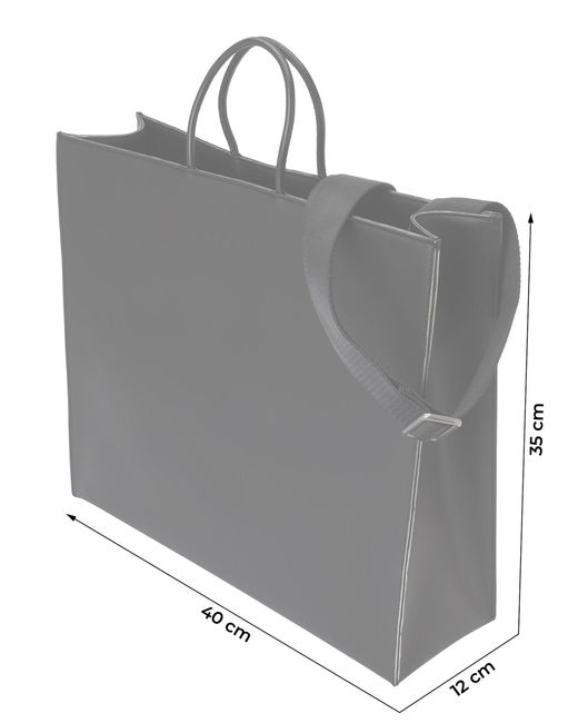 DIESEL Black Shopper