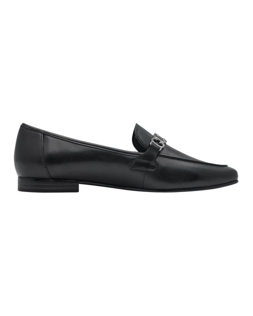 Marco Tozzi Black Slipper