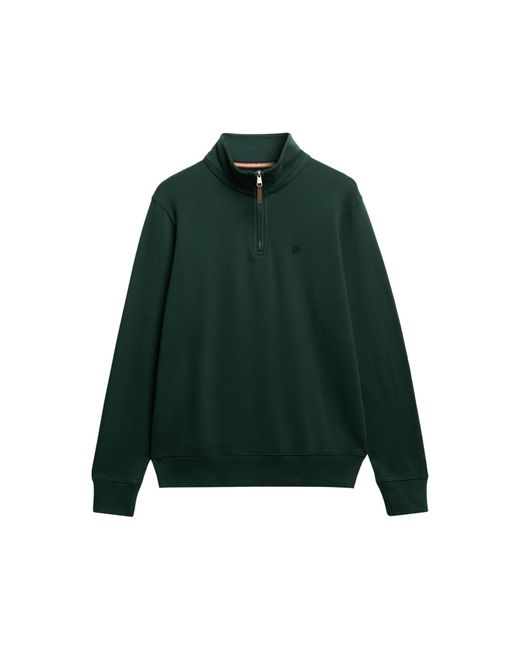 Superdry & Co Pullover in Green für Herren
