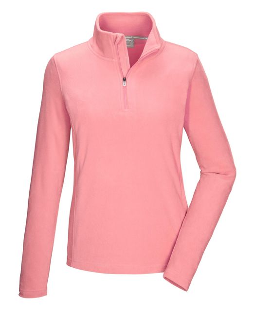 Killtec Pink Pullover