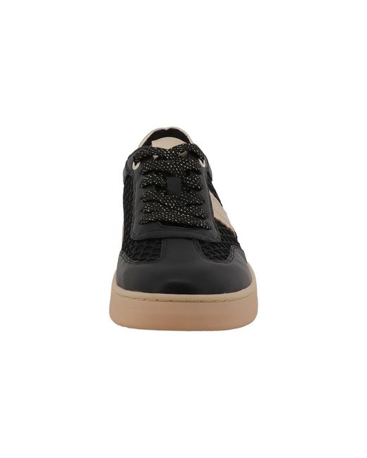 Tom Tailor Black Sneaker