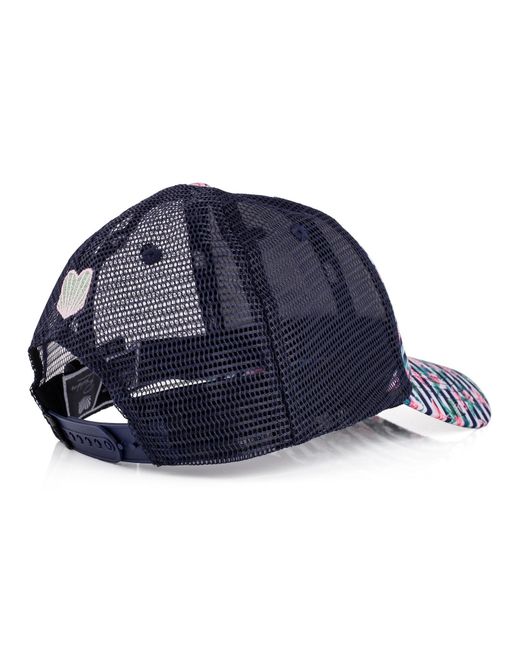 Blackskies Cap in Blue für Herren