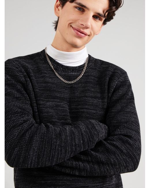 QS Pullover in Blue für Herren
