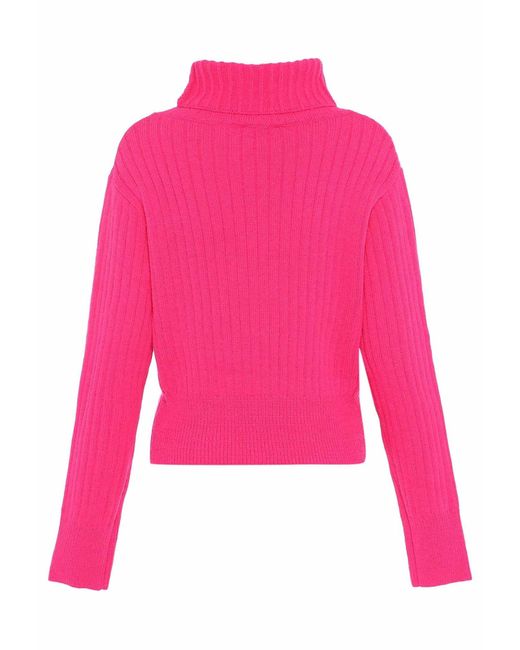 LIBBI Pink Pullover