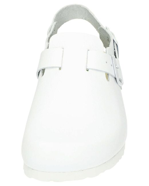 Dr. Brinkmann Clogs Nerpio in White für Herren