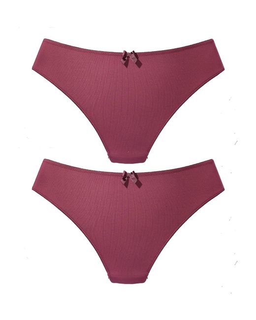NUANCE' Purple String