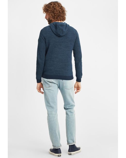 Blend Strickpullover 'comala' in Blue für Herren