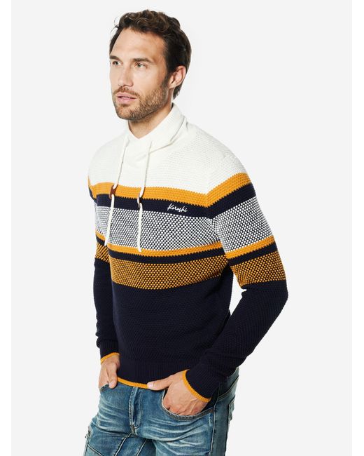 Koröshi White Pullover