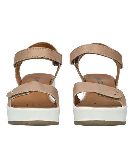 Igi&co Brown Sandale
