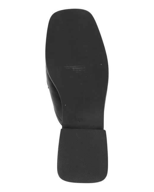 Raid Black Pantolette 'Koto'