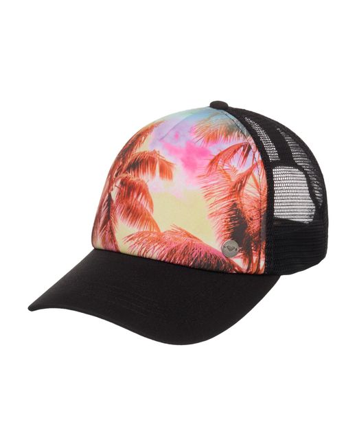 Roxy Pink Cap Beautiful Morning