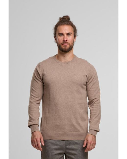 INDICODE Pullover Inwildman in Brown für Herren