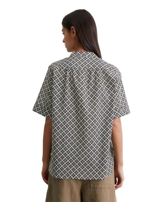 Marc O' Polo Gray Bluse