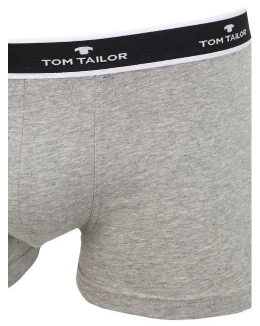 Tom Tailor Trunks in Gray für Herren