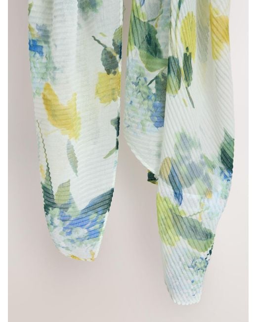Next Green Schal