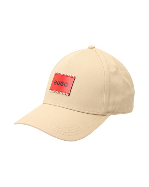 HUGO Natural Cap Jude-Sl