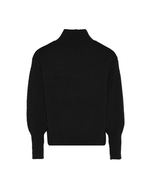 Ebeeza Black Pullover