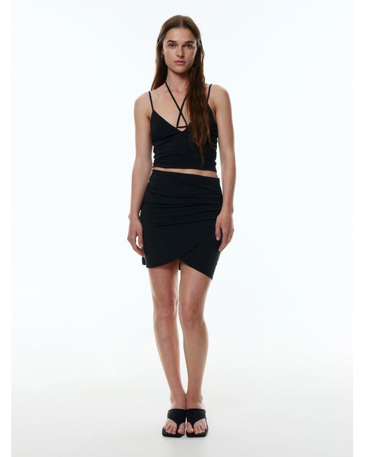 EDITED Black Top Uzma