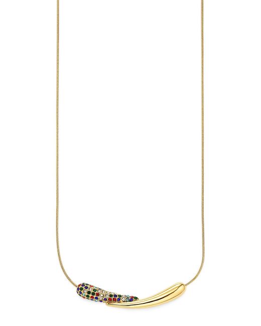 Firetti White Kette