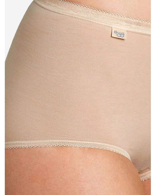 Sloggi Natural Slip Basic
